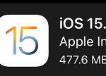 iOS15.6iPhoneのソフトウェアアップデートは慎重に！