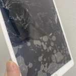 iPad9のガラス割れ修理はスマップル赤坂店にお任せください！