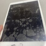 iPad9ガラス割れ！？iPadの画面修理はスマップル赤坂店にお任せください！