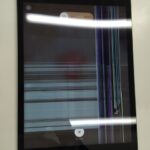 iPadの修理、ガラスと液晶は別？一体？