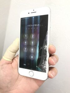 修理に可能なiPhoneの状態