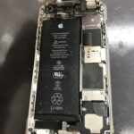 iPhone6がボロボロになっても、修理して使用可能です！