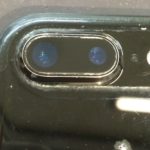 割れてからの放置はやめよう、iPhone7Plusのカメラ修理。