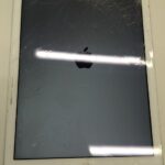 iPhoneよりも割れやすい、iPadのガラス割れには要注意！