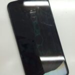 iPhone11ProMaxも落下でガラス割れ・表示不良・液晶漏れ